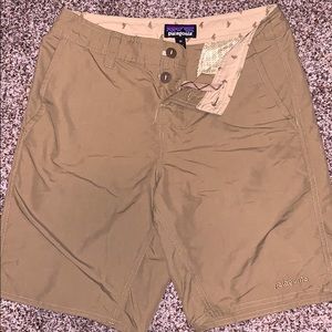 Patagonia shorts